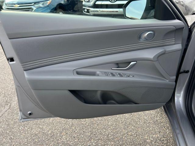 new 2026 Hyundai Elantra car, priced at $26,485