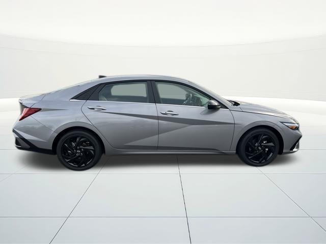 new 2026 Hyundai Elantra car, priced at $26,485