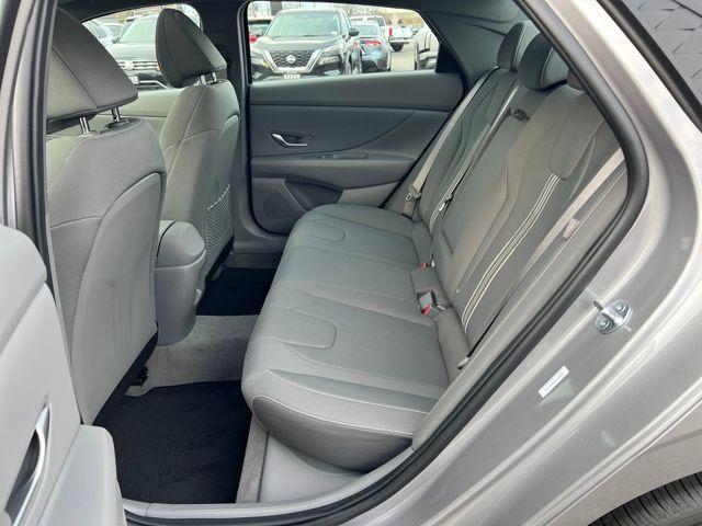 new 2026 Hyundai Elantra car, priced at $26,485