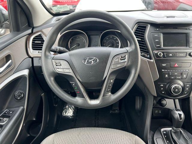used 2018 Hyundai Santa Fe Sport car, priced at $12,897