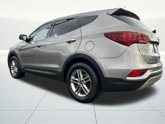 used 2018 Hyundai Santa Fe Sport car, priced at $12,897