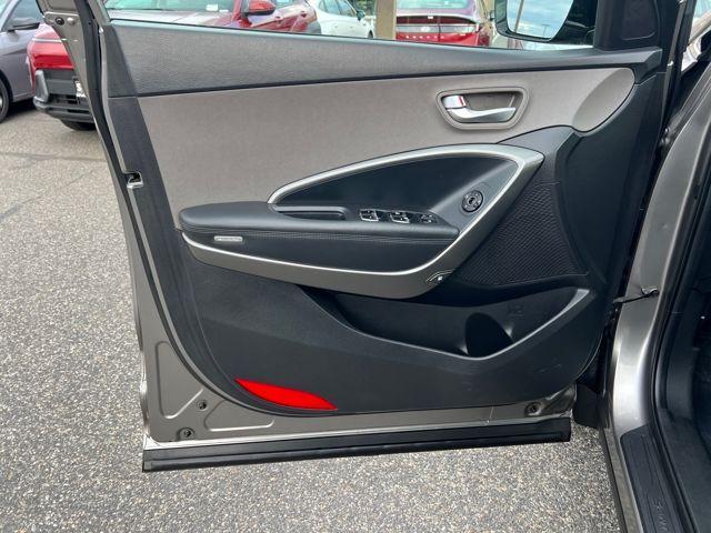 used 2018 Hyundai Santa Fe Sport car, priced at $12,897