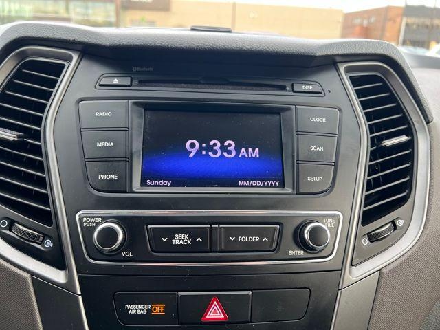 used 2018 Hyundai Santa Fe Sport car, priced at $12,897