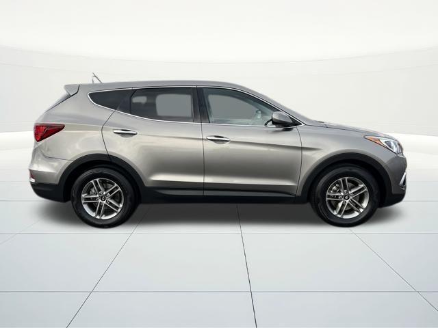 used 2018 Hyundai Santa Fe Sport car, priced at $12,897