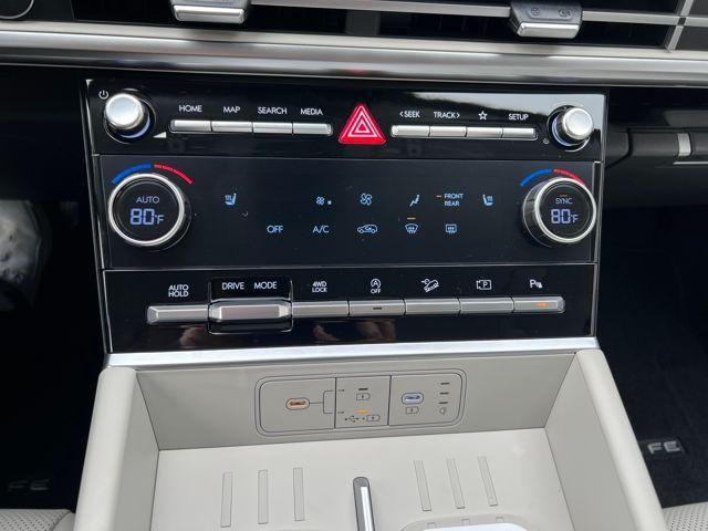 new 2026 Hyundai Santa Fe car, priced at $38,825