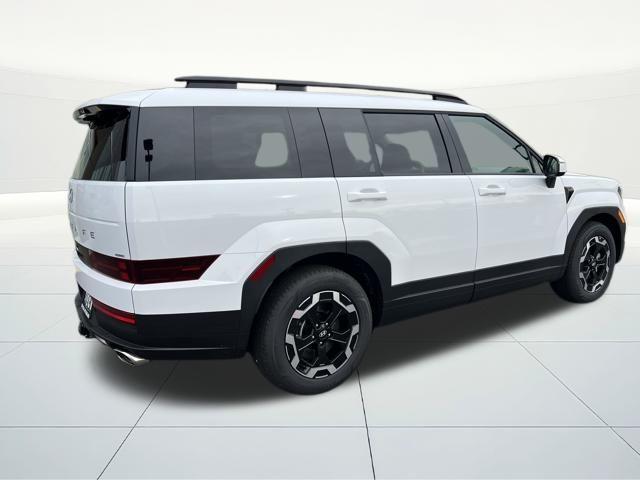 new 2026 Hyundai Santa Fe car, priced at $38,825