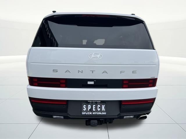 new 2026 Hyundai Santa Fe car, priced at $38,825