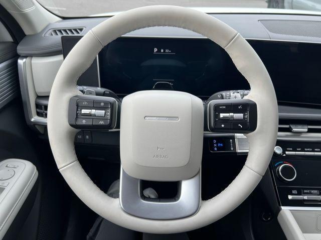 new 2026 Hyundai Santa Fe car, priced at $38,825