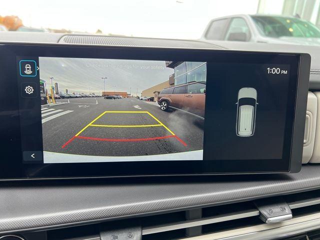 new 2026 Hyundai Santa Fe car, priced at $38,825