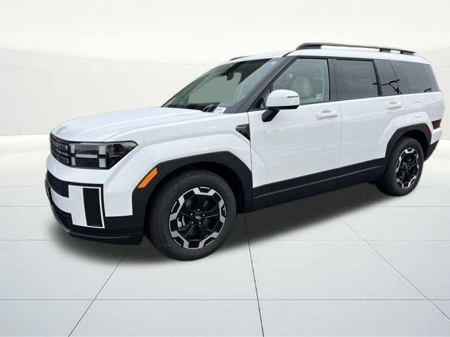 new 2026 Hyundai Santa Fe car, priced at $38,825