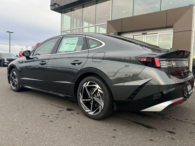 new 2026 Hyundai Sonata car, priced at $31,800