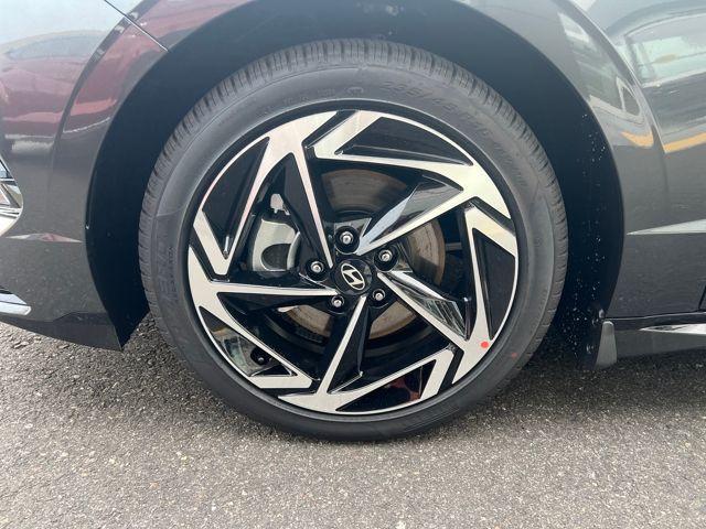 new 2026 Hyundai Sonata car, priced at $31,800