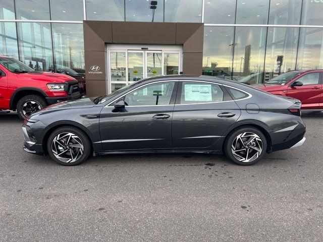 new 2026 Hyundai Sonata car, priced at $31,800