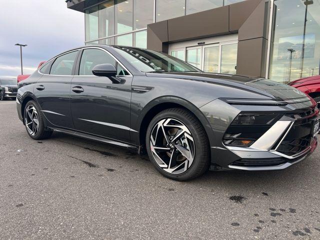 new 2026 Hyundai Sonata car, priced at $31,800
