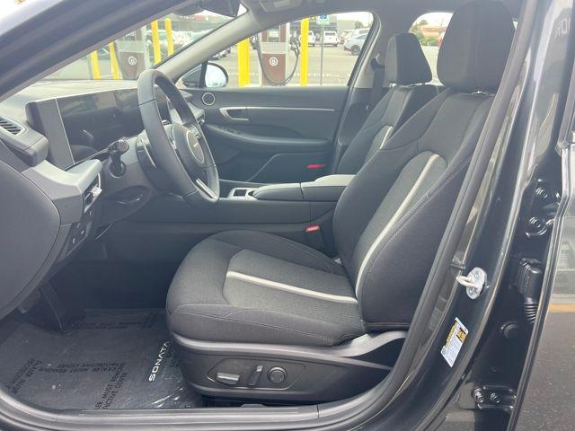 new 2026 Hyundai Sonata car, priced at $31,800