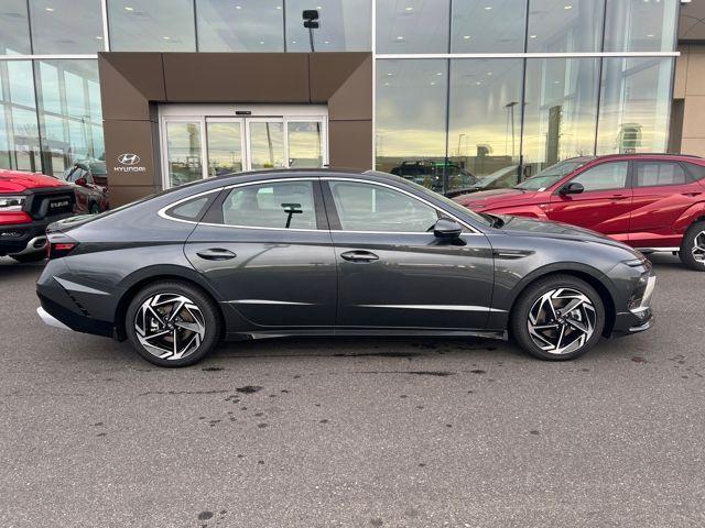 new 2026 Hyundai Sonata car, priced at $31,800
