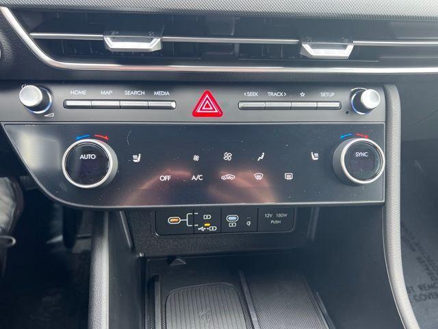 new 2026 Hyundai Sonata car, priced at $31,800