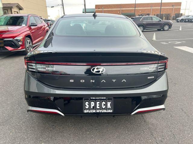 new 2026 Hyundai Sonata car, priced at $31,800