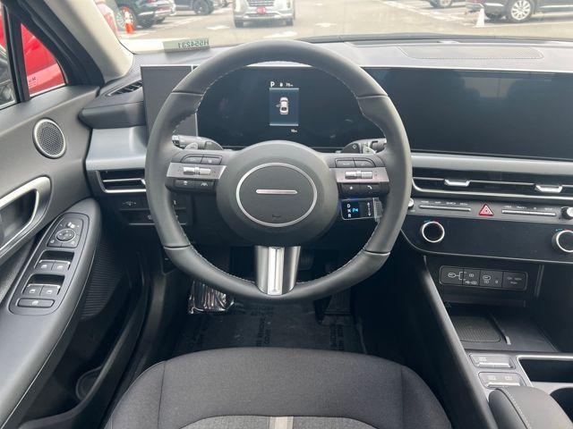 new 2026 Hyundai Sonata car, priced at $31,800