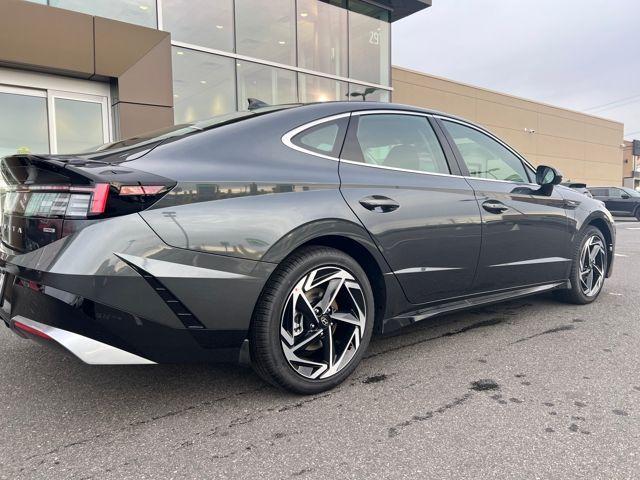new 2026 Hyundai Sonata car, priced at $31,800