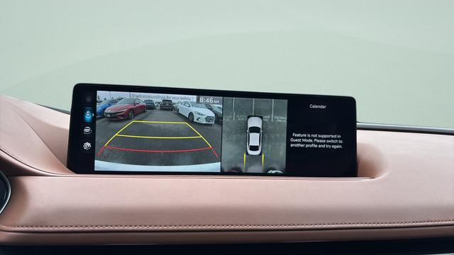 used 2022 Genesis G80 car, priced at $36,183