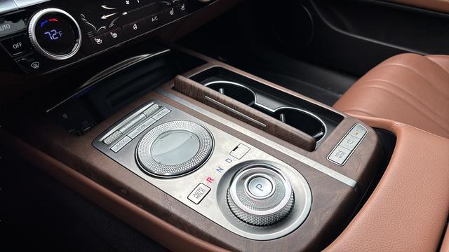 used 2022 Genesis G80 car, priced at $36,183