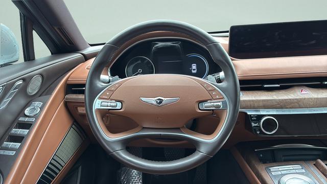 used 2022 Genesis G80 car, priced at $36,183