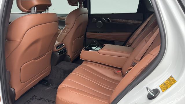 used 2022 Genesis G80 car, priced at $36,183