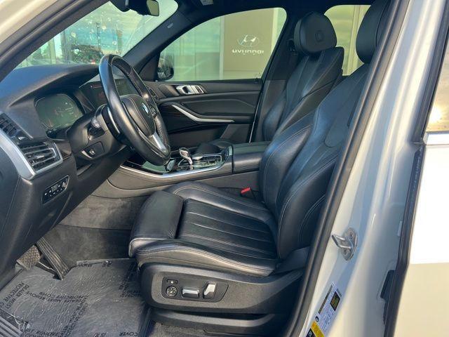 used 2019 BMW X5 car, priced at $28,453