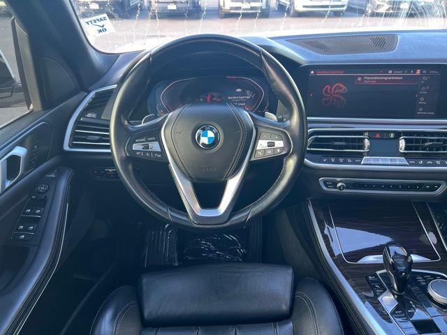 used 2019 BMW X5 car, priced at $28,453