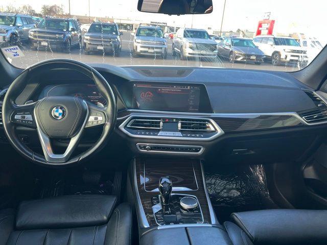 used 2019 BMW X5 car, priced at $28,453
