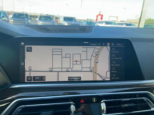 used 2019 BMW X5 car, priced at $28,453