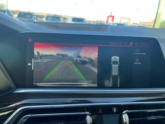 used 2019 BMW X5 car, priced at $28,453