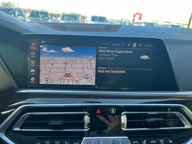 used 2019 BMW X5 car, priced at $28,453