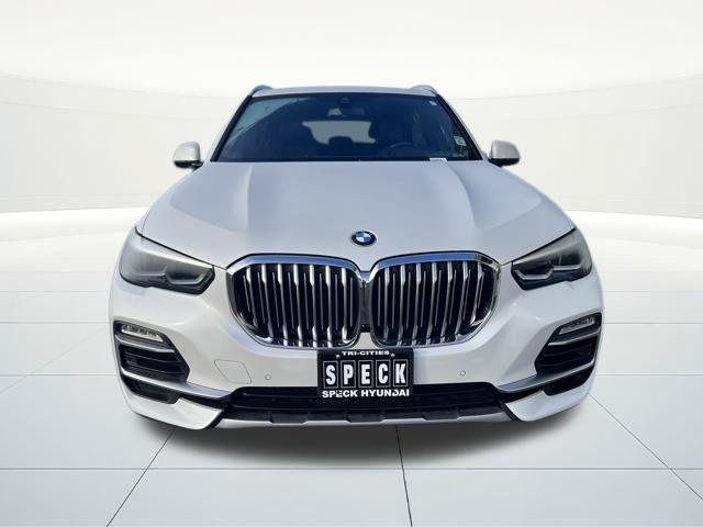 used 2019 BMW X5 car, priced at $28,453