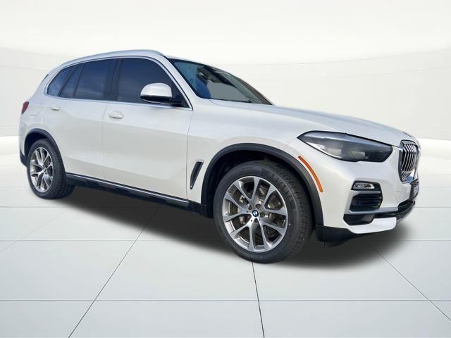 used 2019 BMW X5 car, priced at $28,453