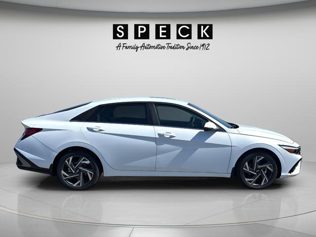 new 2026 Hyundai Elantra car, priced at $26,530