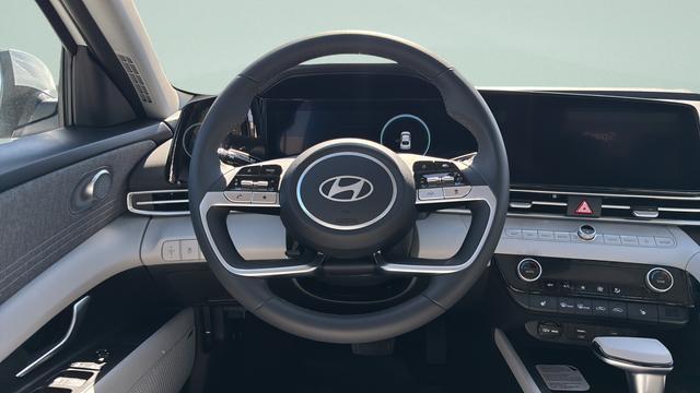 new 2026 Hyundai Elantra car, priced at $26,530
