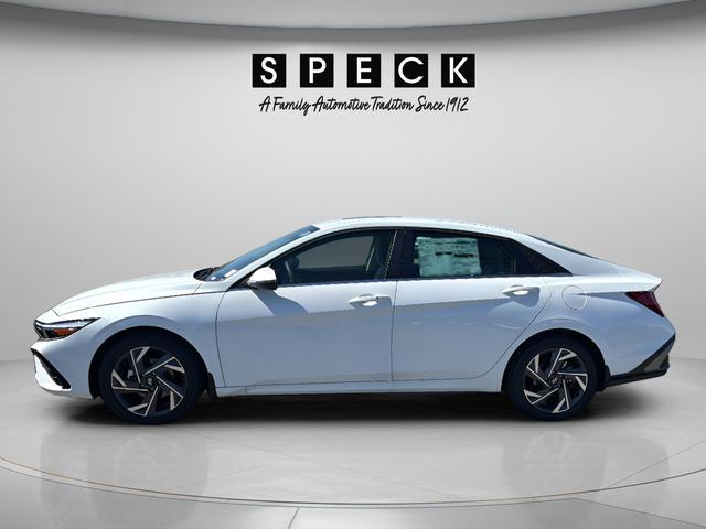 new 2026 Hyundai Elantra car, priced at $26,530