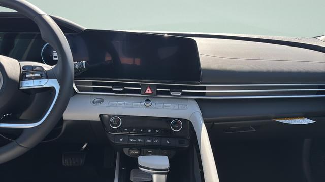 new 2026 Hyundai Elantra car, priced at $26,530