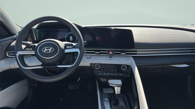 new 2026 Hyundai Elantra car, priced at $26,530