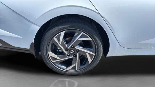 new 2026 Hyundai Elantra car, priced at $26,530