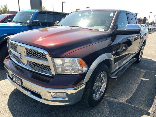 used 2012 Ram 1500 car, priced at $26,491