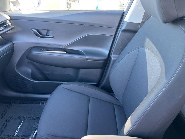 new 2026 Hyundai Kona car, priced at $25,999