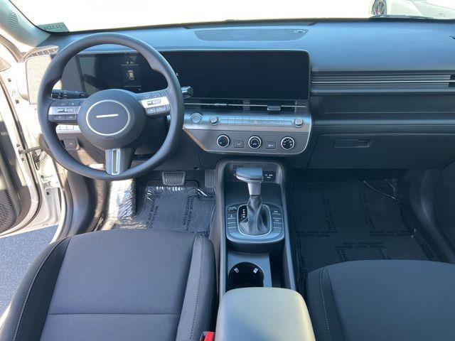 new 2026 Hyundai Kona car, priced at $25,999