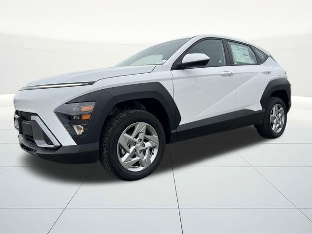 new 2026 Hyundai Kona car, priced at $25,999