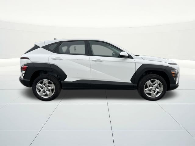 new 2026 Hyundai Kona car, priced at $25,999