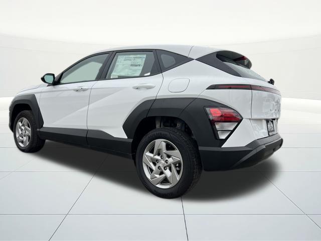 new 2026 Hyundai Kona car, priced at $25,999