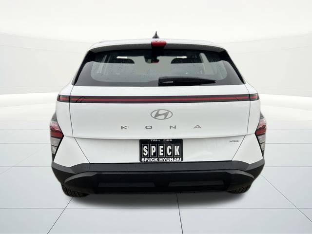 new 2026 Hyundai Kona car, priced at $25,999
