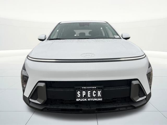 new 2026 Hyundai Kona car, priced at $25,999